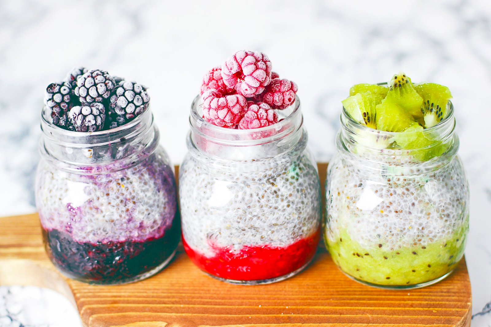 Chia Seeds Benefits Smoothies