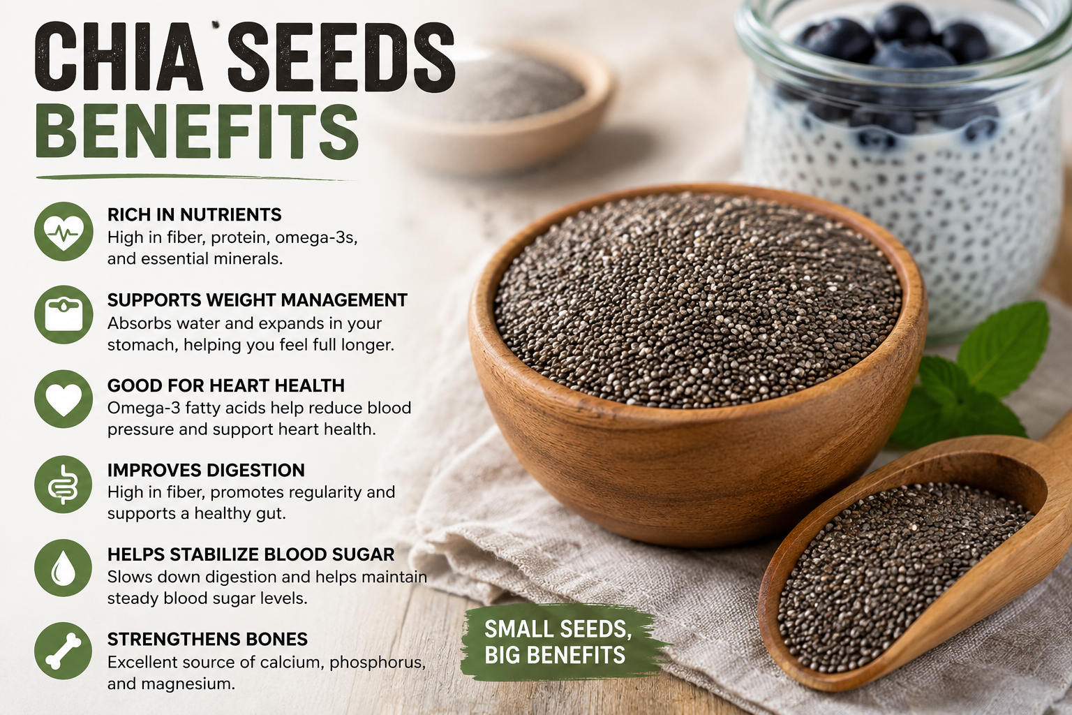 High Fiber Foods