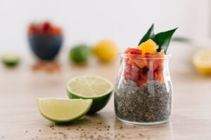 Chia Seeds Benefits